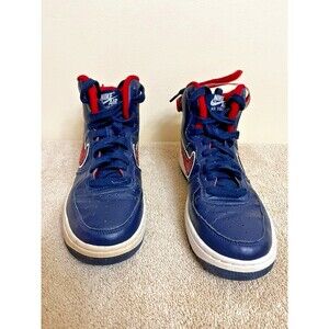 Nike Air Force 1 '07 High LV8 Sport GS Dream Team AV3804-400 Kids/Teen 4.5Y